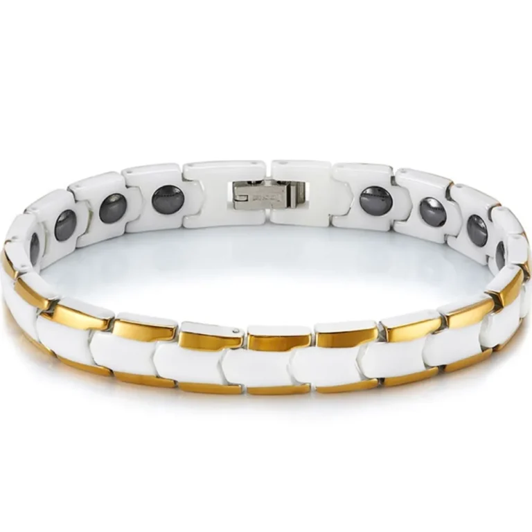 High-Quality Germanium Magnetic Ceramic Bracelet