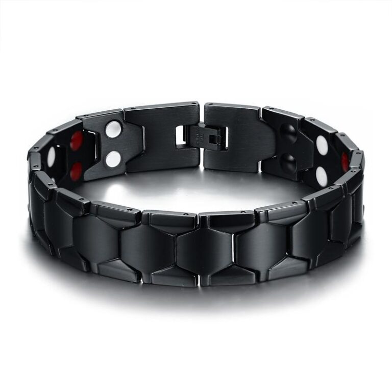 Bio Magnetic Therapy Bracelet Men Women