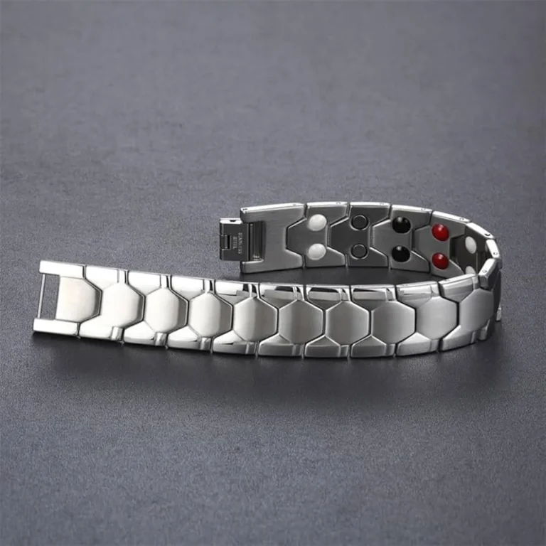 Bio Magnetic Therapy Bracelet Mens Women