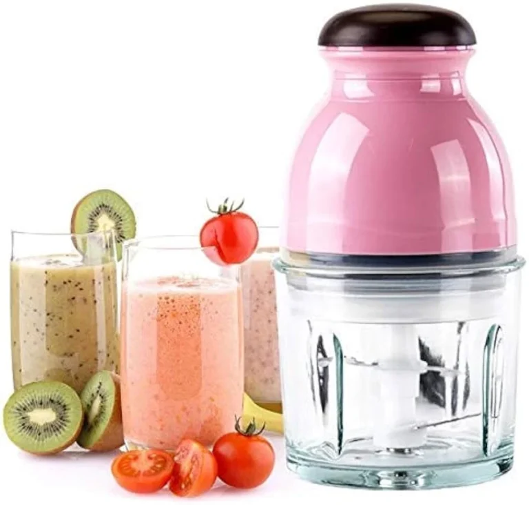 Multi Purpose Capsule Cutter Quatre Unique Blender System Design Food Processor, Mixer, Meat Grinder, Crusher, Mincer