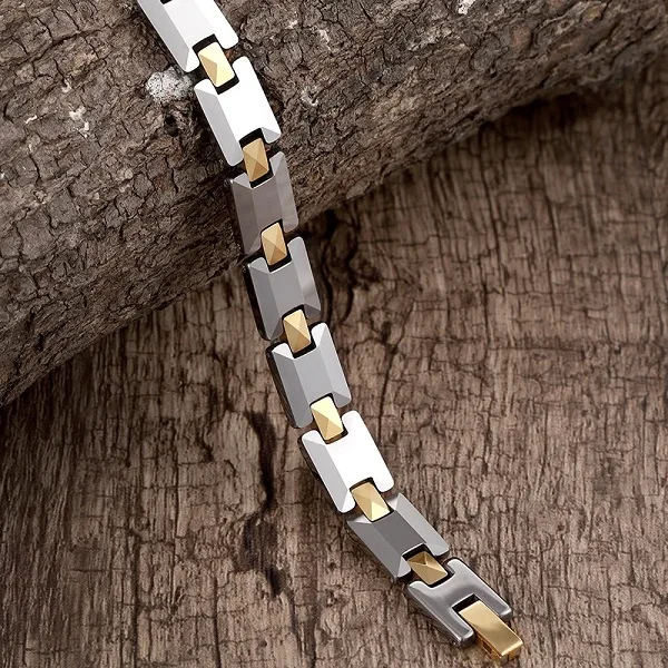 High-Quality Germanium  Ceramic Bracelet