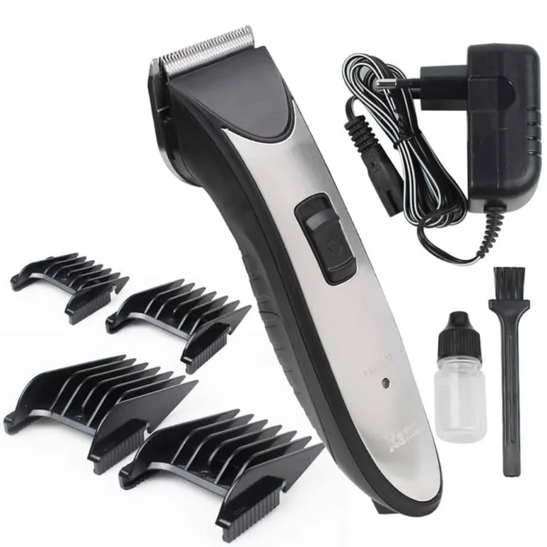 Kemei KM 3909 Rechargeable Adult and Children Hair & Beard Clippers