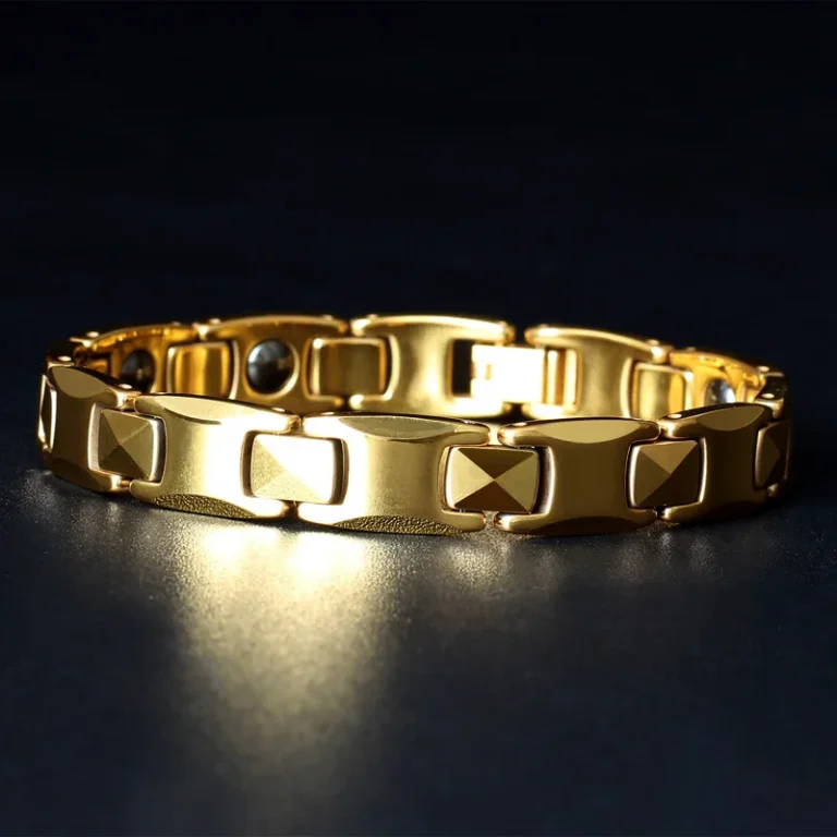 High-Quality Germanium  Ceramic Bracelet