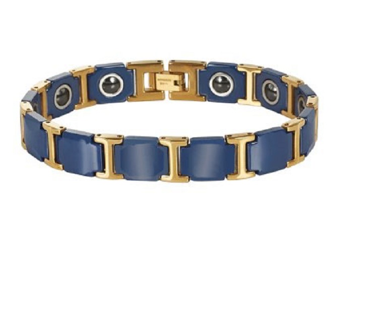 High-Quality Germanium Magnetic Ceramic Bracelet