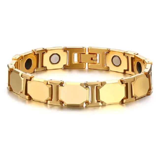 High-Quality Germanium Magnetic Ceramic Bracelet