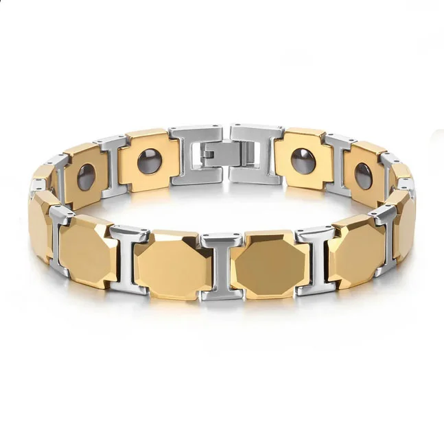 High-Quality Germanium Magnetic Ceramic Bracelet