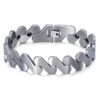 Stylish Ceramic Magnetic Power Bracelet