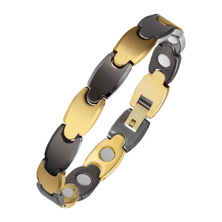 High-Quality Germanium Magnetic Ceramic Bracelet