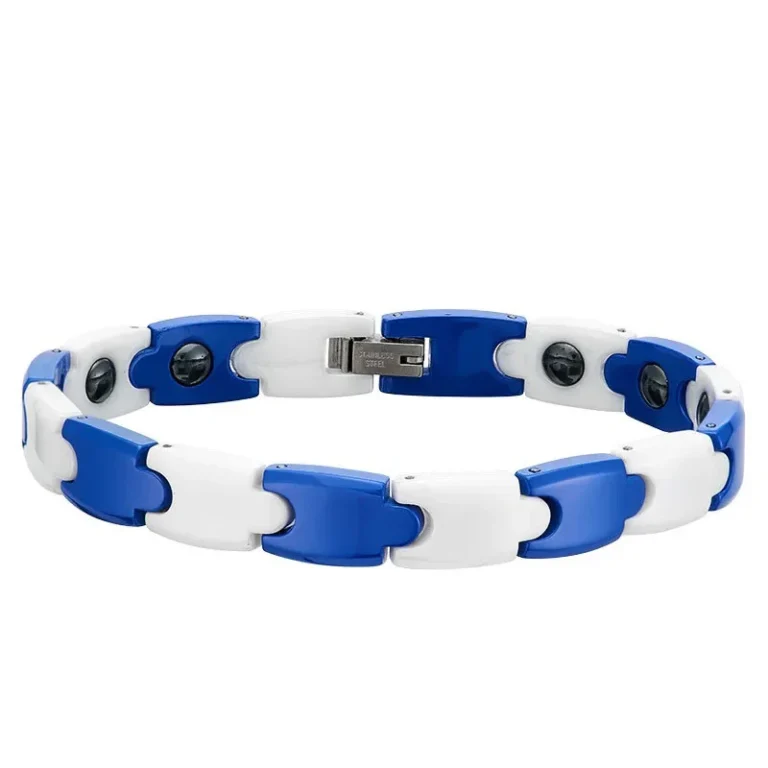 High-Quality Germanium Magnetic Ceramic Bracelet