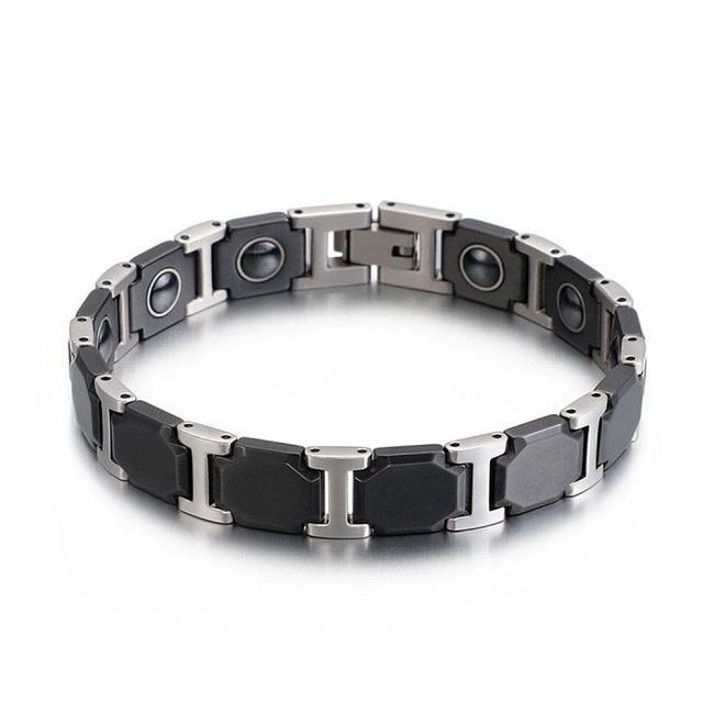 High-Quality Germanium  Ceramic Bracelet