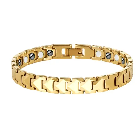 High-Quality Germanium Magnetic Ceramic Bracelet