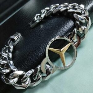 men bracelets silver