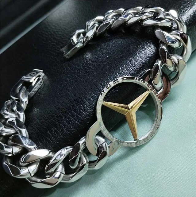 Shop Stylish Silver Bracelets for Men