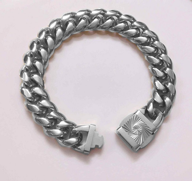 Silver Bracelets for Men: A Stylish Statement