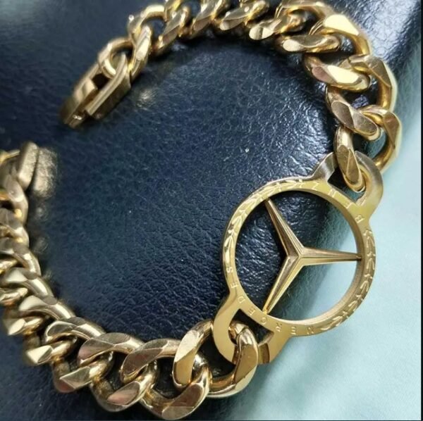 Premium men’s stainless steel bracelet