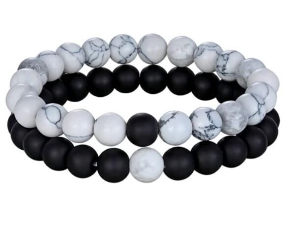 Couples Distance Bracelet - Image 2