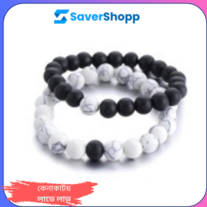 Couples Distance Bracelet