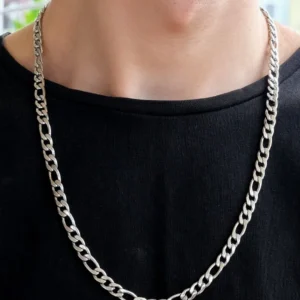 Men's Figaro Model Necklace