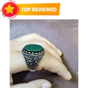 Stainless Steel Finger Ring for Men
