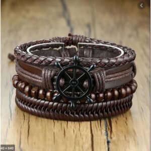 Leather Bracelet