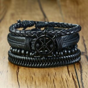 Leather Bracelet
