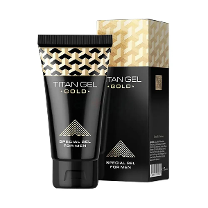 Titan Gold Special Gel For Men - 50ml (Russia)