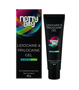 NottyBoy Delay Gel
