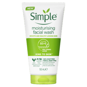 Simple Kind to Skin Moisturising Face Wash 150ml