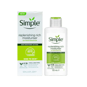 Simple Kind to Skin Replenishing Rich Moisturizer (125ml)