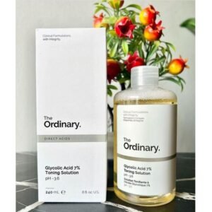 Glycolic Acid 7% Exfoliating Toner - 240 ml