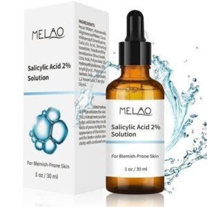 Melao Salicylic Acid 2% Solution – 30 ml