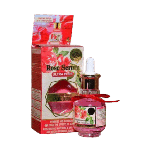 Fruit of the Wokali Ultra Pure Hydrating Facial Rose Serum 40 ml