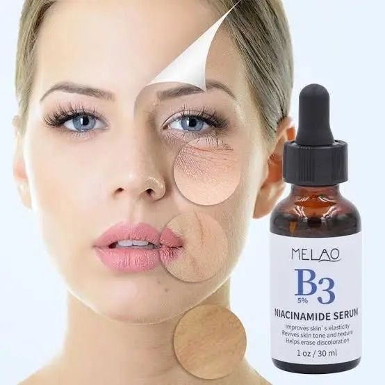 Melao B3 5% Niacinamide Serum 30ml