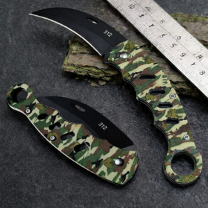 Eagle Claw Knife Mini portable fruit knife camping