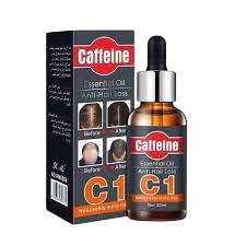 Caffeine C1 Anti Hair Loss Essential Oil 30ml