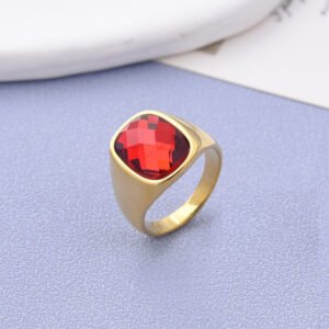 Casual Finger Rings for Men