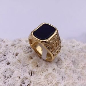 Trendy Men's Finger Ring