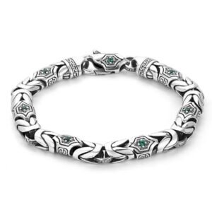 Premium men’s stainless steel bracelet