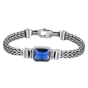 Premium men’s stainless steel bracelet