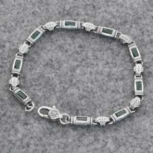 Premium men’s stainless steel bracelet