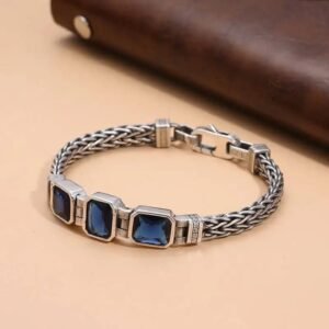 Premium men’s stainless steel bracelet