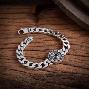 Premium men’s stainless steel bracelet