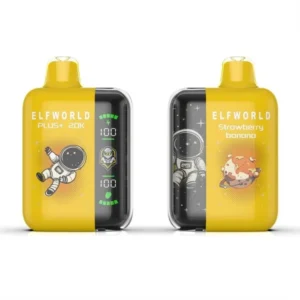 Elf World Plus+ 20K Puffs Disposable Vape wholesale