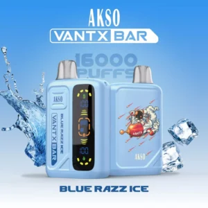 HCigar AKSO VANTX 16000 Puffs Disposable Vape