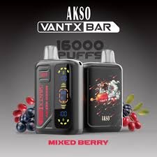 HCigar AKSO VANTX 16000 Puffs Disposable Vape